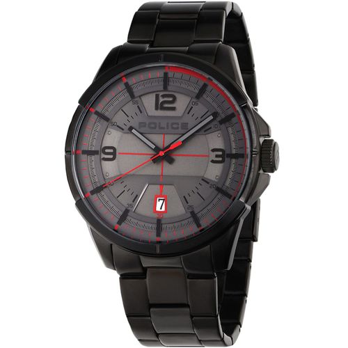 Mens Watch Police Pewjh2007001, Quartz, 48mm, 3atm