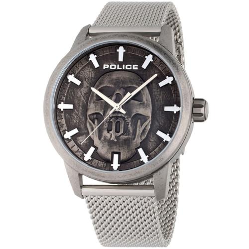 Mens Watch Police Pewjg0005505, Quartz, 44mm, 3atm