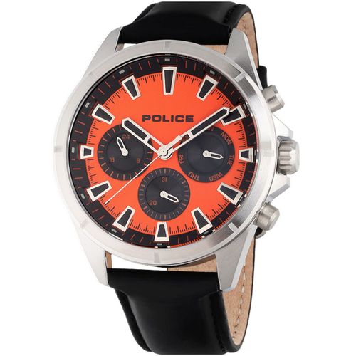 Mens Watch Police Pewjf0005804, Quartz, 45mm, 3atm