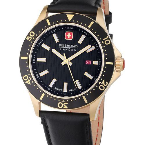 Mens Watch Swiss Military Smwgb2100611, Quartz, 42mm, 10atm