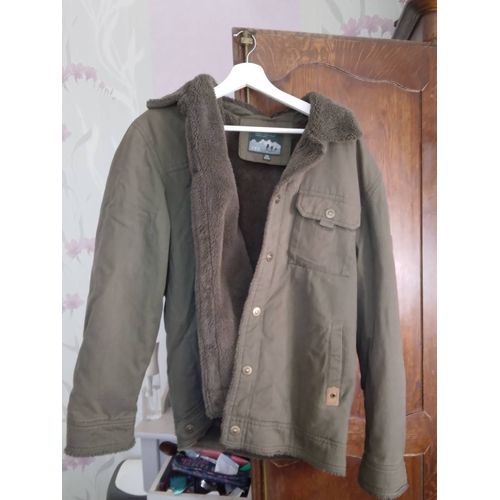 Manteau Homme Hiver