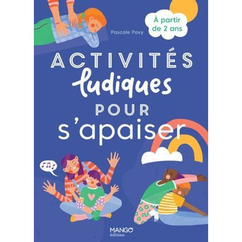 Activités Ludiques Pour S'apaiser