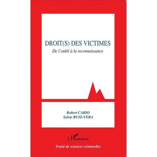 Droit(S) Des Victimes