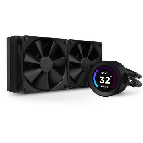 Cpc Nzxt Kraken Elite 240 Black 1700/am5