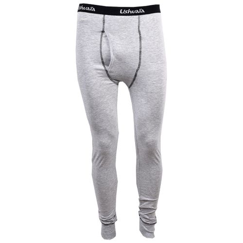 Caleçon Homme Ushuaia Thermo Ushr111 Gris
