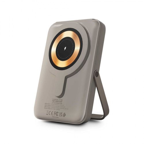 Wifi Magnee Powerbank 10.000mah Grey