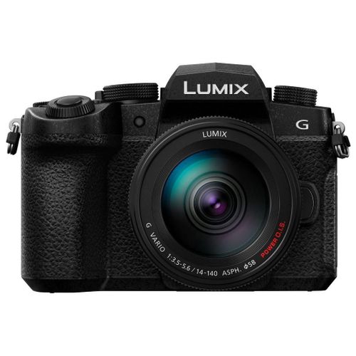 Panasonic Lumix DC-G97 + 12-60mm f/3.5-5.6