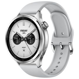 Xiaomi Watch S4 Montre Connectée Argenté