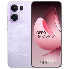 Oppo Reno13 Pro 5G Dual-SIM 512 Go Violet