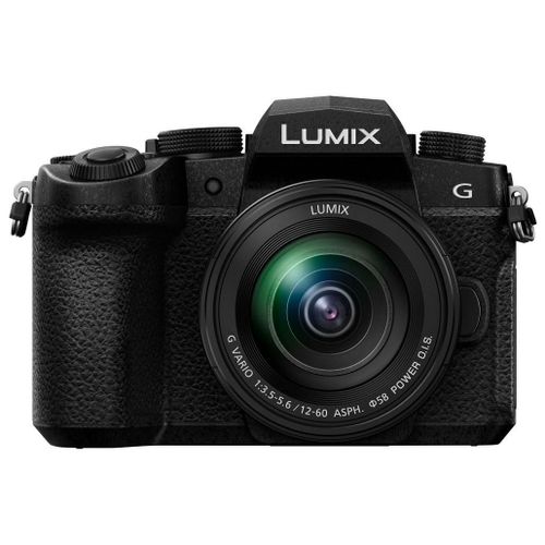 Panasonic Lumix DC-G97 + 14-140mm