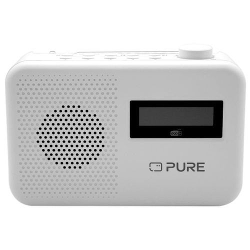 Radio Pure Elan One2 Cotton White