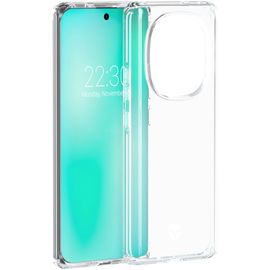 Coque Forcecase Feel Xiaomi Redmi Note 14 Pro(5g) Coloris Transparent
