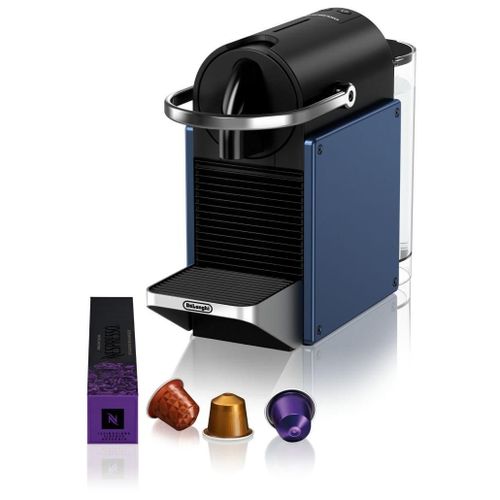 Machine à café Delonghi Pixie EN127.BL Bleu
