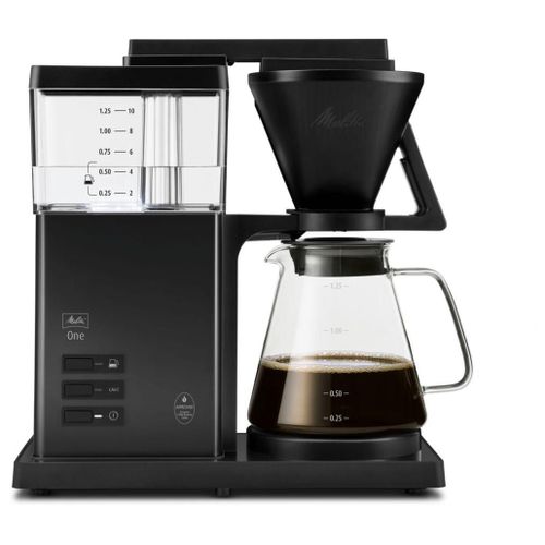 Melitta - Cafetiere / Machine À Café One Pure Noir 1031-02 - 6780186