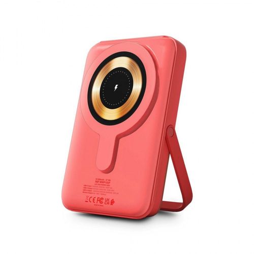 Wifi Magnee Powerbank 10.000mah Coral