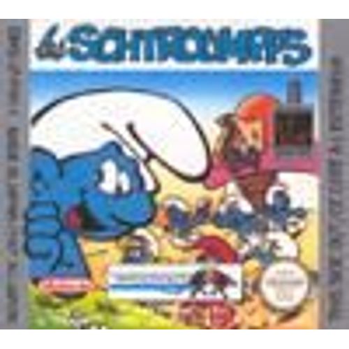 Les Schtroumpfs Game Boy