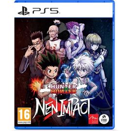 Hunter X Hunter : Nen X Impact Ps5