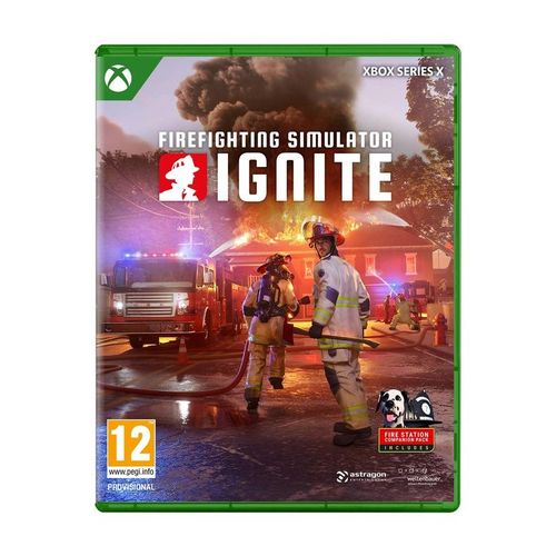 Firefighting Simulator : Ignite Xbox Serie S/X