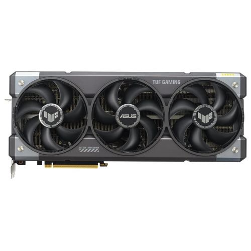 ASUS TUF Gaming GeForce RTX 5090 32GB - Carte graphique - GeForce RTX 5090 - 32 Go GDDR7 - PCI Express 5.0 - 2 x HDMI, 3 x DisplayPort - noir, gris - boîte