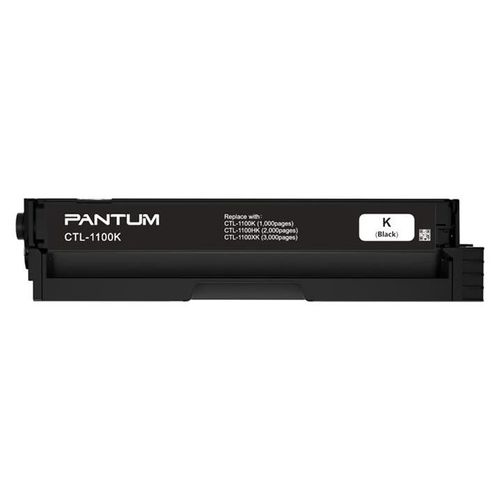 Pantum CTL-1100XK - Noir - original - cartouche de toner - pour Pantum CM1100ADW