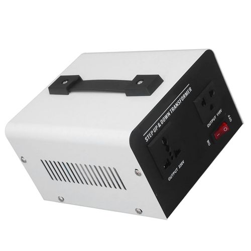 Transformateur convertisseur de tension 1500 W vers transformateur de puissance avec protection contre les surcharges