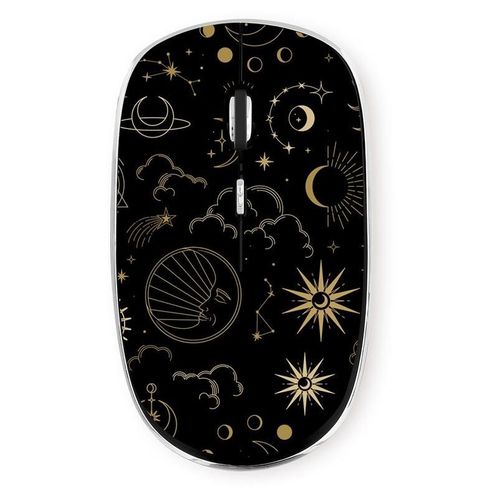 T'nB EXCLUSIV' ASTRO - Souris - 3 boutons - sans fil - 2.4 GHz - récepteur sans fil USB - boîte de suspension