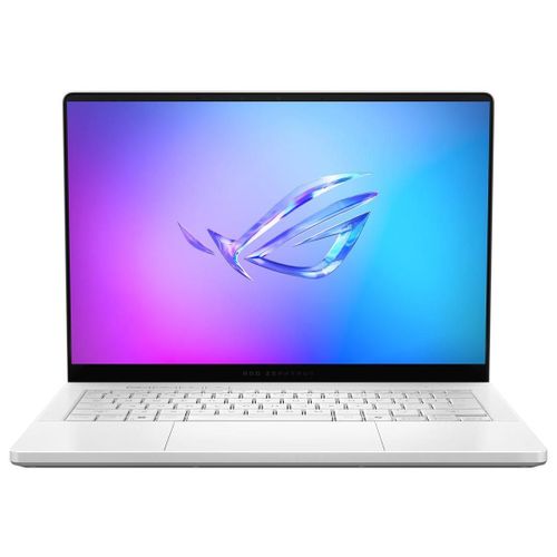 ASUS ROG Zephyrus G14 OLED GA403WR-DR4W - 14" Ryzen AI 9 HX 370 32 Go RAM 1 To SSD Blanc