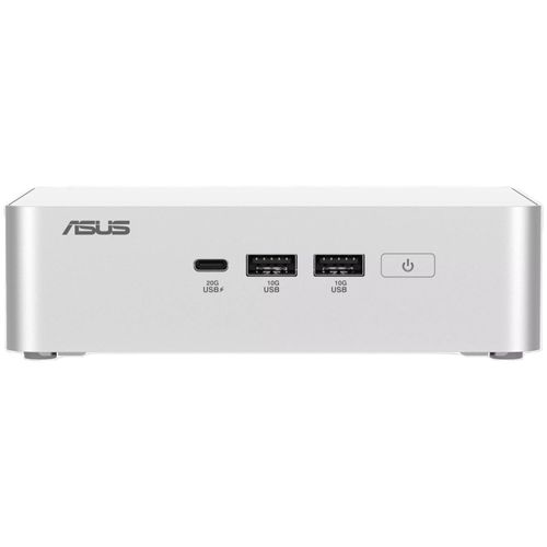 ASUS NUC 15 Pro+ RNUC15CRSU500002 - Core Ultra 5 225H 1.7 GHz Argent
