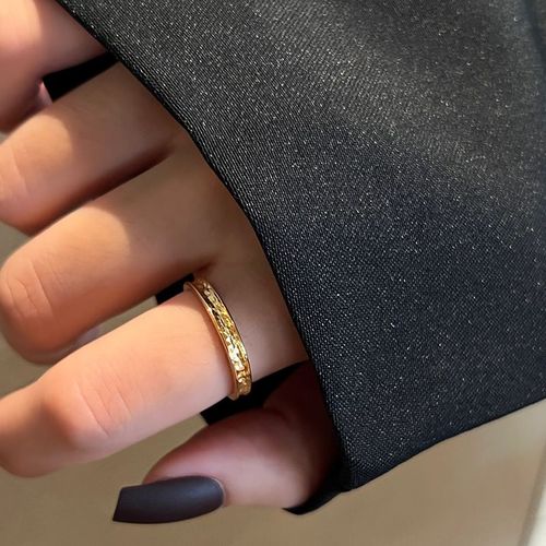 Bilandi-Bagues Géométriques En Métal Pour Femme, Bijoux Modernes, Tendance, Élégant, Tempérament, Argent, Résine Verte, Doigt, Nouveau, 2022
