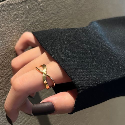 Bilandi-Bagues Géométriques En Métal Pour Femme, Bijoux Modernes, Tendance, Élégant, Tempérament, Argent, Résine Verte, Doigt, Nouveau, 2022