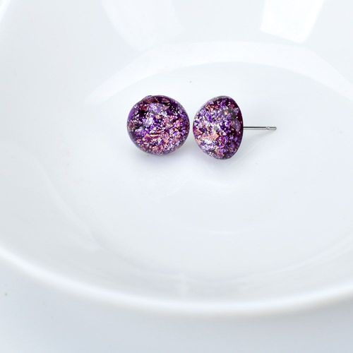 Boucles D'oreilles Géométriques Noires Et Blanches En Résine Pour Femme Bijoux Coréens, Nouvelle Collection