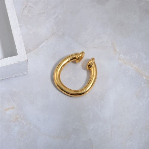 Bilandi-Boucles D'oreilles En Métal Sans Piercing, Style Hip Hop, Simplement Cool, Populaire, Offre Spéciale