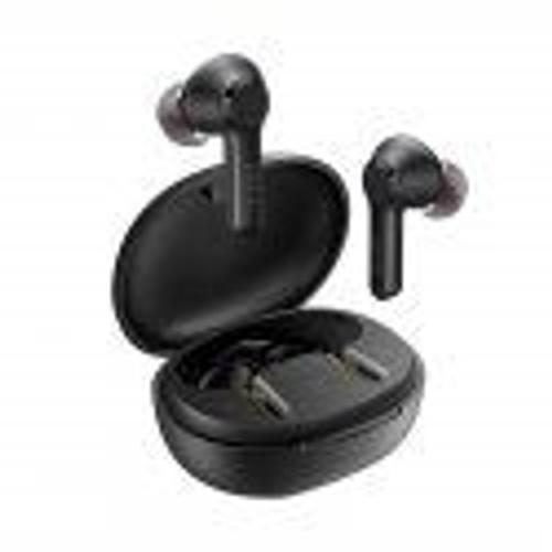 Earfun Air Pro 2 Tws Wireless Earphones, Anc (black)