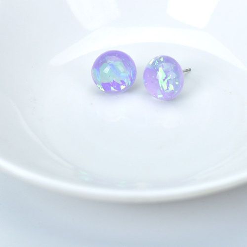 Boucles D'oreilles Géométriques Noires Et Blanches En Résine Pour Femme Bijoux Coréens, Nouvelle Collection