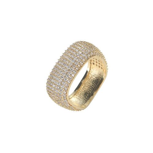 Bague Pour Hommes Et Femmes, En Argent 2022, Zircone Cubique Entièrement Glacée, Bague De Fiançailles, Bijoux De Charme, Cadeaux