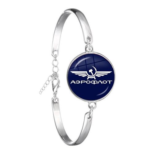 Bracelet Classique Avec Chaîne En Acier Inoxydable, Bijou Avec Pendentif En Forme D'étoile Rouge, Marteau, Faucille, Emblème Du Communion, Cadeau Cccp