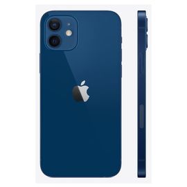 Apple iPhone 12 128 Go Bleu - Téléphones mobiles | Rakuten