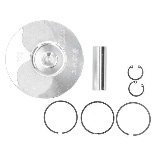 Kit de Piston de moteur, ensemble d'anneaux de goupille de Circlip 192F, pièces de rechange, fournitures industrielles