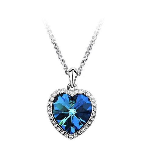 Collier Pendentif Double Cuir Chevelu D'érable Pour Femme, Bijoux De Bureau Mignons, Vente En Gros, Nouveau, 2019