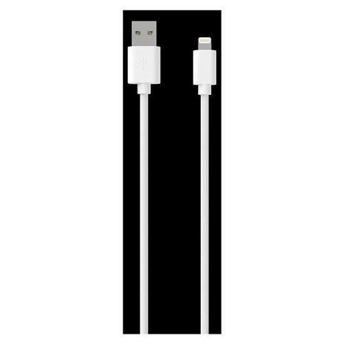 JAYM POP Collection - Câble Lightning - USB mâle pour Lightning mâle - 1.5 m - blanc
