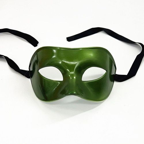 Masque De Danse Demi-Visage Pour Hommes Et Femmes, Masque De Cosplay Rétro, Accessoires De Costume De Fête, Robe De Paupières De Carnaval, Bar, Boîte De Nuit
