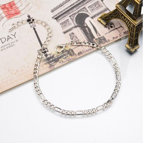 Bijoux À Breloques Pour Pied, Chaînes Simples En Métal Doré Et Feuilles, Chaîne De Jambe Et Bracelet De Cheville, Design À La Mode, Marketing Bon Marché, Nouvelle Collection 2020