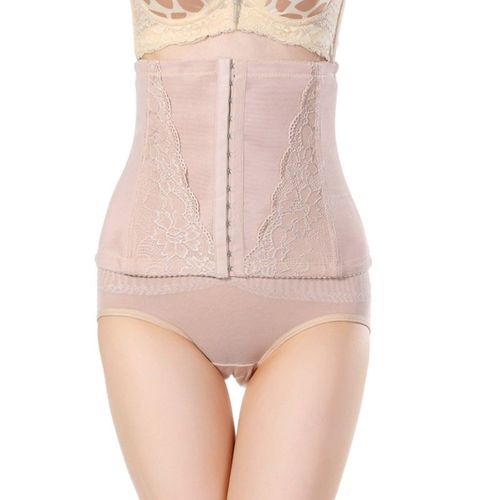 Corset De Contraction Du Ventre Pour Femme, Ceinture Amincissante Post-Partum, Livraison Directe