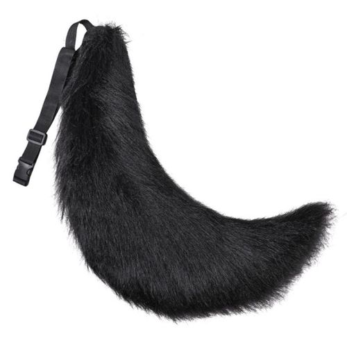 Cospla Sexy Lolita Peluche Animal Pour Queue De Fourrure De Chat Pour Fantaisie Carnaval Fête Handma Dropship