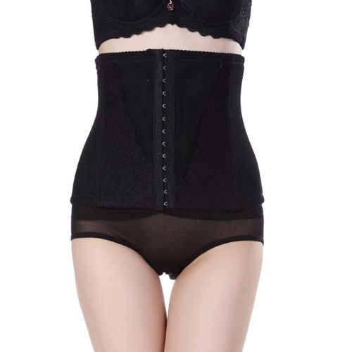 Corset De Contraction Du Ventre Pour Femme, Ceinture Amincissante Post-Partum, Livraison Directe