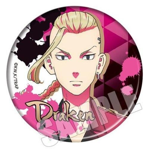 Broche De Cosplay, Badge De Vengeance, Anime Tokyo, Manjiro Ken Takemichi Hinata Atsushi Chibi, Accessoires Broches, Cadeaux Pour Fans