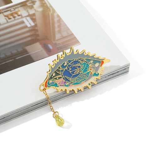 Broche En Émail Anime Jujutsu Kaimmense, Gojo Satoru, ¿Il Bleu, Insigne En Métal, Épingles Pour Sacs À Dos