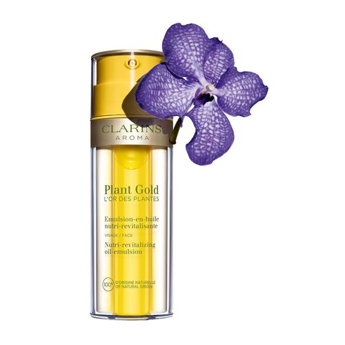 Clarins - Plant Gold - L'or Des Plantes  - Multicolore 