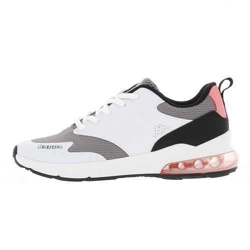 Chaussures Running Mode Kappa Myagi Jr Lace Blanc