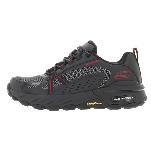 Chaussures Marche Randonnées Skechers Max Protect Noir